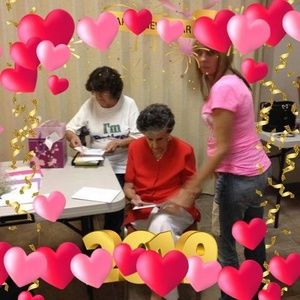 Meet your Posher, Kathy